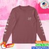 kenny fleet foxes store merch dino 5 years pocket longsleeve t shirt