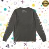 Fleet Foxes Store Merch Dino 5 Years Longsleeve T-Shirt