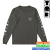 kenny fleet foxes store merch dino 5 years pocket longsleeve t shirt eqq