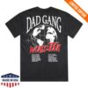 kenny dadgang store merch dad gang world tour dg tee