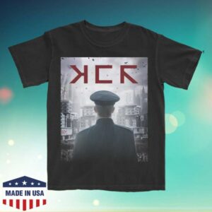 My Chemical Romance Store Merch The Dictator Tour Tee