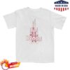 kenny my chemical romance store merch draag dateback tee s