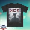 My Chemical Romance Store Merch Draag Dateback Tee