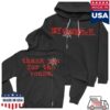 kenny my chemical romance store merch tyftv spiderweb hoodie qf
