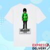 kenny kneecap store merch wembley arena london tee