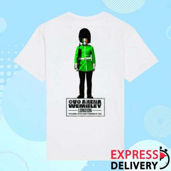 Kneecap Store Merch Wembley Arena London Tee