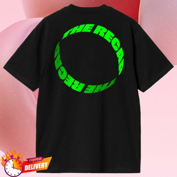 Kneecap Store Merch The Recap Tee