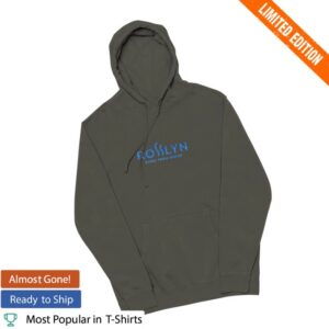 Rosslyn Store Merch Simply Rosslyn Comfy Hoodie