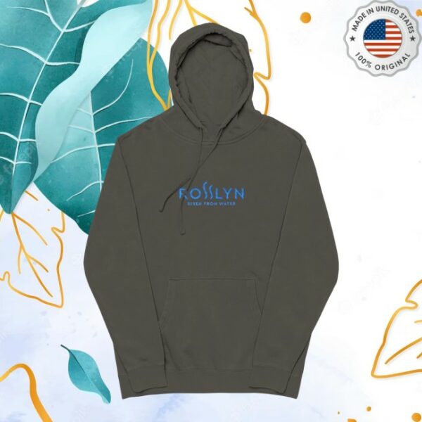 Rosslyn Store Merch Simply Rosslyn Comfy Hoodie