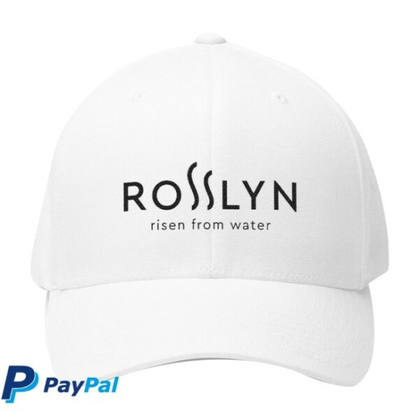 Rosslyn Store Merch Rosslyn Classic Baseball Hat