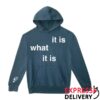 kenny connor price store merch it is what it is but it aint what it was hoodie