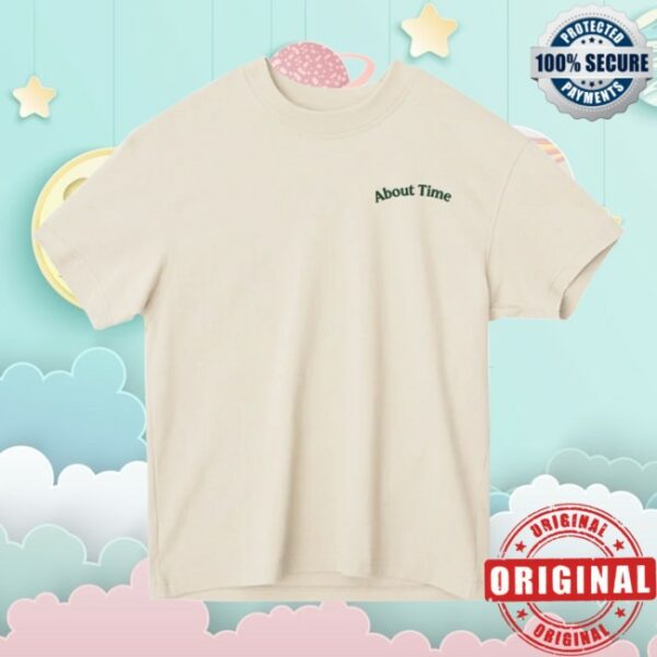 Connor Price Store Merch ‘Lucky To Be Here’ Tee