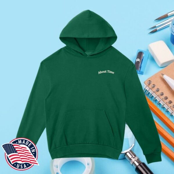Connor Price Store Merch ‘Lucky To Be Here’ Hoodie