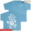 kenny connor price store merch its about time tee sd