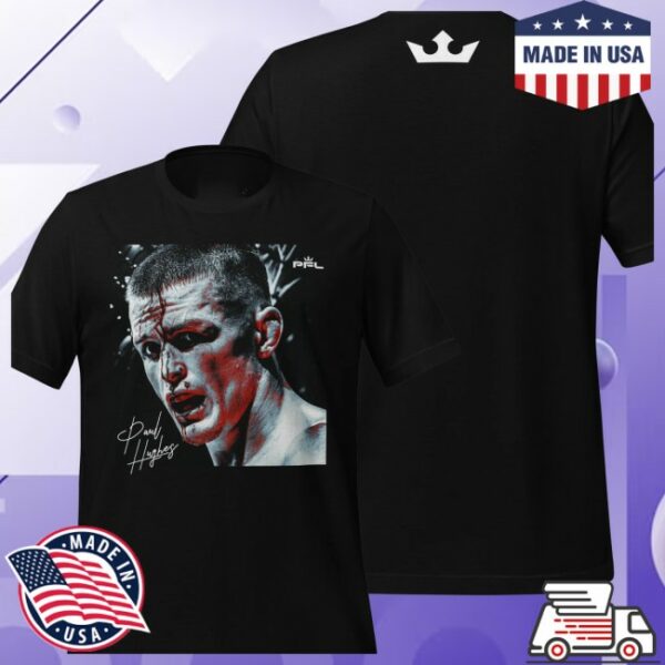 Pflmma Store Merch Paul Hughes Unisex T-Shirt