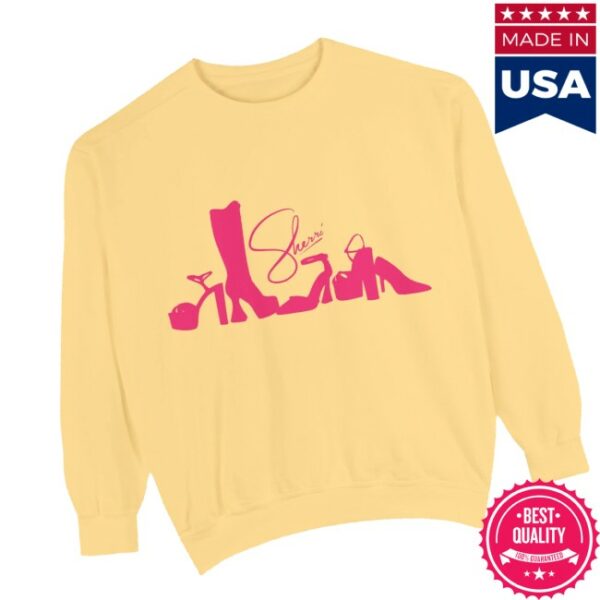 Shop Sherri Merch Store The Signature Sherri Sweatshirt
