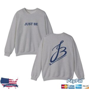 Jason Skates Merch Store Just Be Crewneck