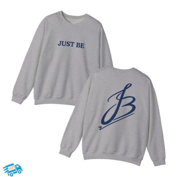 Jason Skates Merch Store Just Be Crewneck