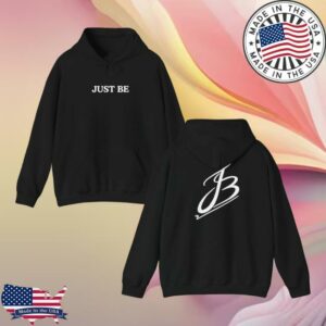 Jason Skates Merch Store Just Be Hoodie
