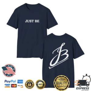 Jason Skates Merch Store Just Be T-Shirt