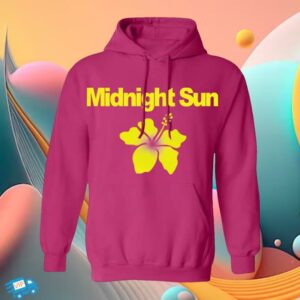 Zara Larsson Merch Store Midnight Sun Hoodie