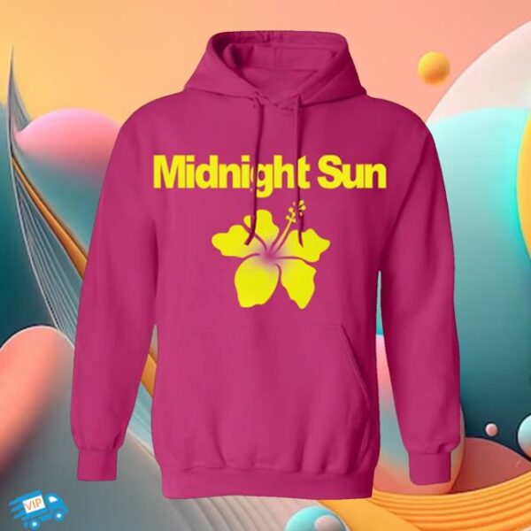 Zara Larsson Merch Store Midnight Sun Hoodie
