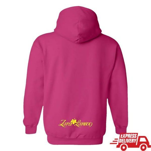 Zara Larsson Merch Store Midnight Sun Hoodie