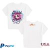 Zara Larsson Merch Store Sparkle Date Back Tour Tee