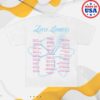 kenny Zara Larsson Merch Store Sparkle Date Back Tour Teea