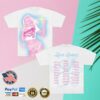 kenny Zara Larsson Merch Store Sparkle Date Back Tour Teeaa