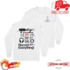 Owl City Music Store Merch Lightning Crewneck