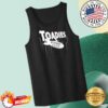 Toadies Official Store Merch Toadies Orange Cowboys Shirt