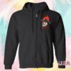 Toadies Official Store Merch I Burn Collage Pull Over Hoodie