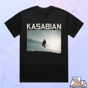 Kasabian Merch Store Act Iii T-Shirt