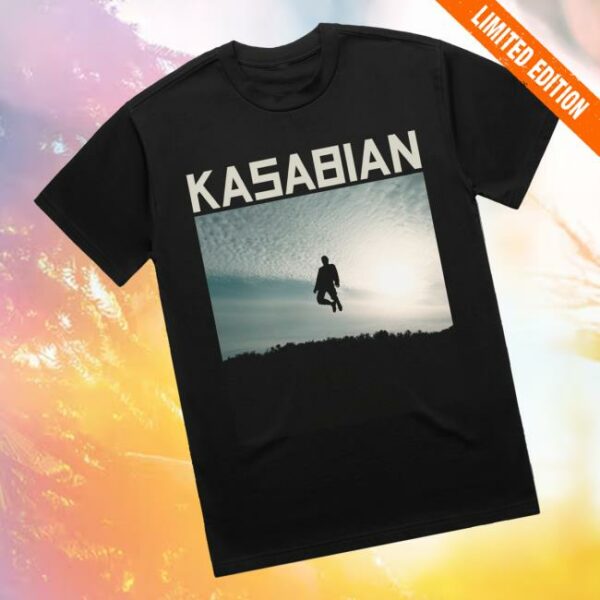 Kasabian Merch Store Act Iii T-Shirt