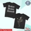 kenny My Chemical Romance Merch Store Broken Beaten Damned Teea