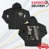 My Chemical Romance Merch Store The Dictator Tour Tee