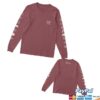 kenny Fleet Foxes Merch Store Dino 5 Years Longsleeve T Shirtx