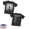 kenny Mychemicalromance Merch Store The Dictator Tour Teev