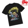 4Ad Store Merch 1990 Gala Recreation T-Shirt