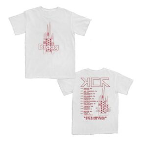 Mychemicalromance Merch Store Draag Dateback Tee