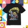 kenny worldstarhiphop store merch worldstarhiphop sharkeisha cartoon black t shirt
