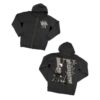 kenny Mychemicalromance Merch Store The Black Parade Tour Zip Hoodiev