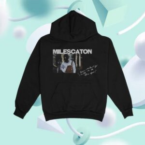 Miles Caton Merch Store Been Wondering Hoodie