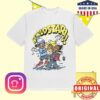 kenny worldstarhiphop store merch sharkiesha cartoon white t shirt