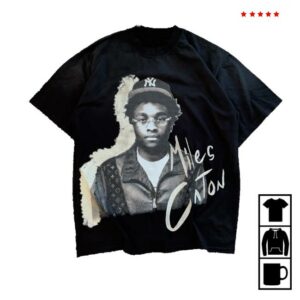 Miles Caton Merch Store Miles Tee