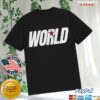 Worldstarhiphop Store Merch Sharkiesha Cartoon White T-Shirt