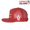 Worldstarhiphop Store Merch Puff Print Staple T-Shirt