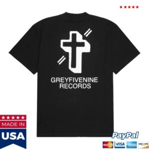 G59records Store Merch G59 Wretched Black Tee G59records Store Merch G59 Wretched Black Tee
