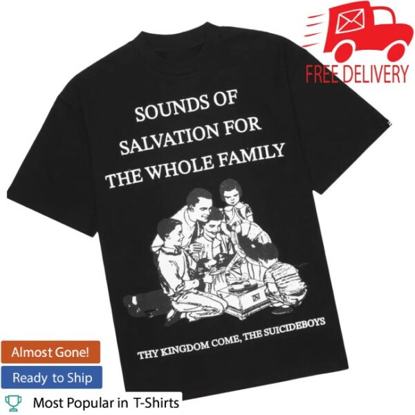 G59records Store Merch G59 Full Of Grace Black Tee